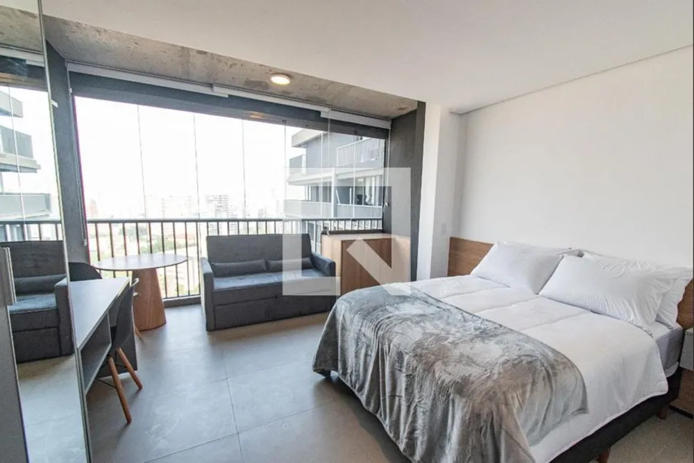 Kitnet-Studio, 24 m² - Foto 10
