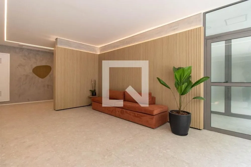 Kitnet-Studio, 24 m² - Foto 1