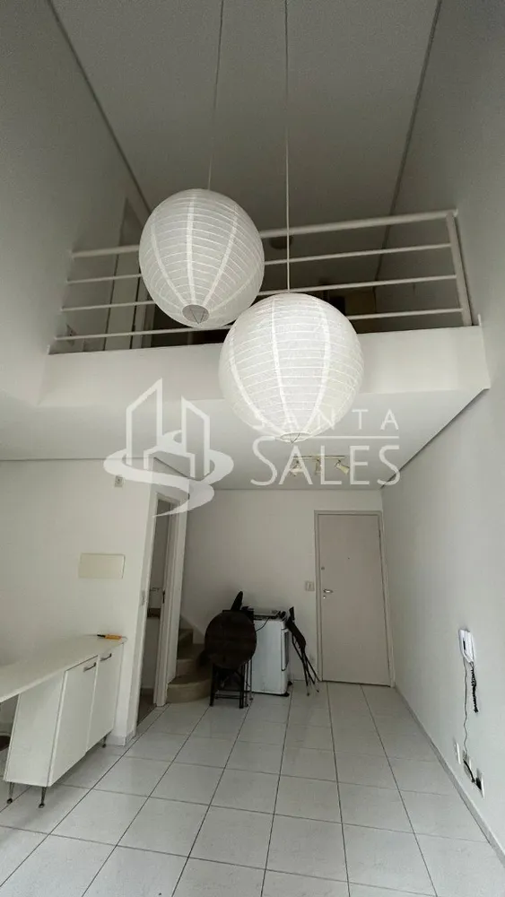 Apartamento, 1 quarto, 60 m² - Foto 2
