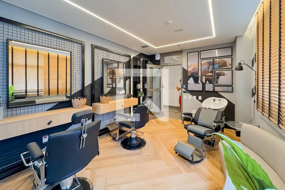 Kitnet-Studio, 27 m² - Foto 1