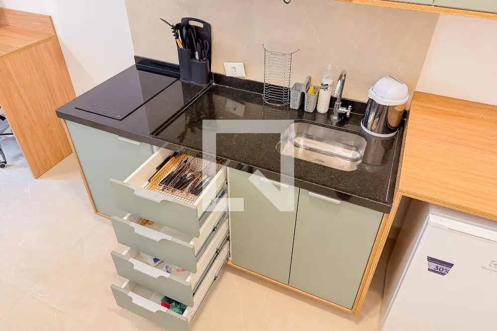 Kitnet-Studio, 27 m² - Foto 6