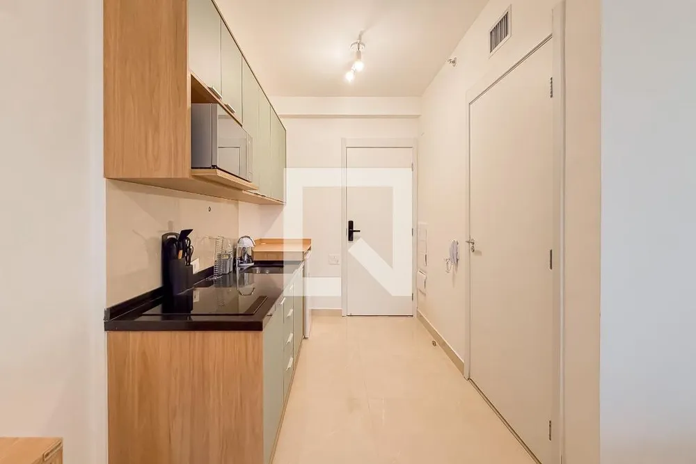 Kitnet-Studio, 27 m² - Foto 2