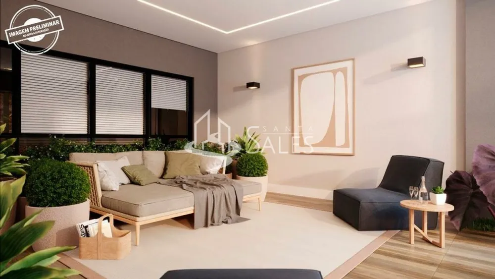 Apartamento, 1 quarto, 48 m² - Foto 4