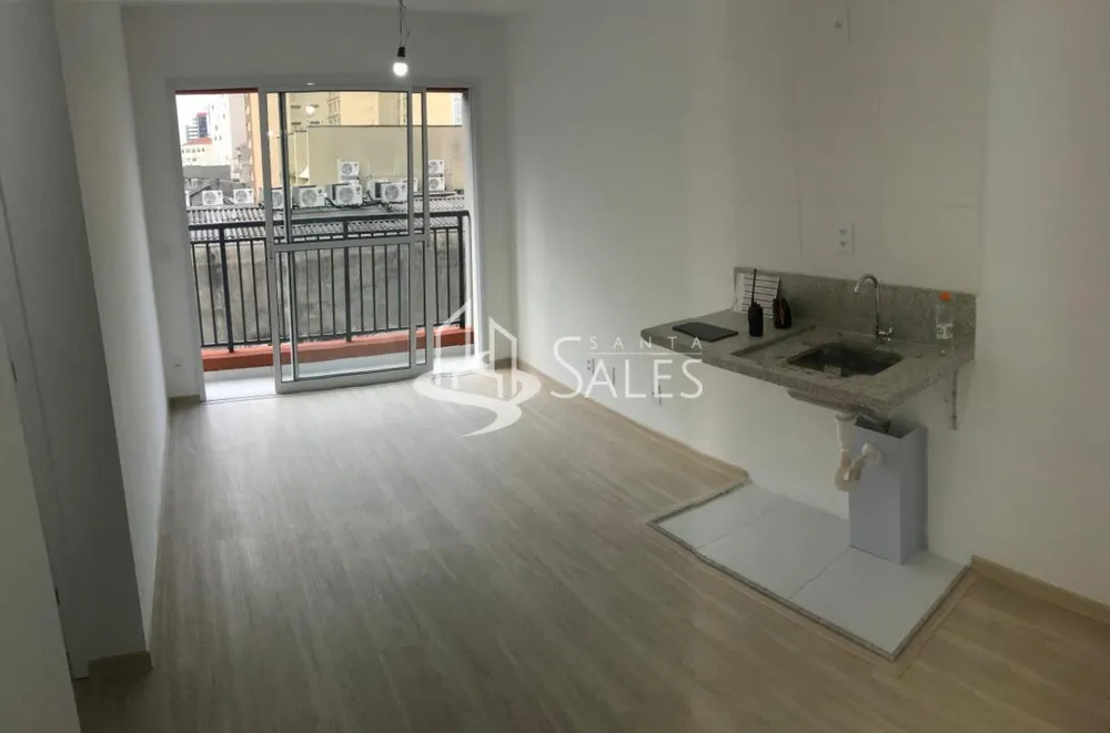 Flat/Apart Hotel, 1 quarto, 32 m² - Foto 3