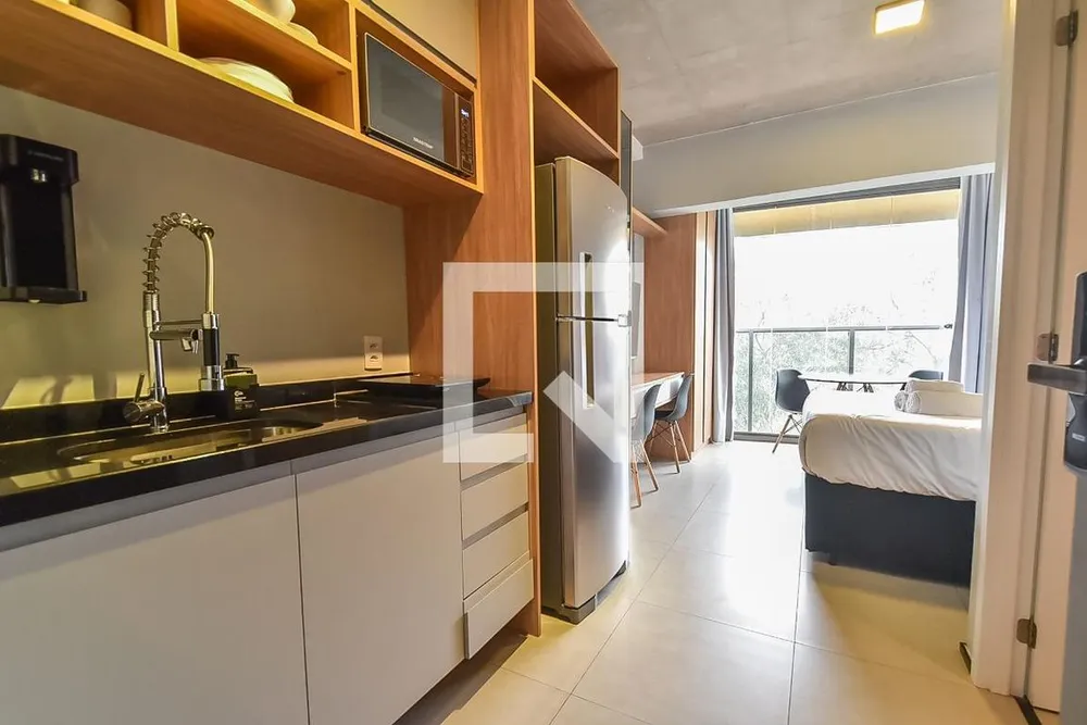 Kitnet-Studio, 24 m² - Foto 2
