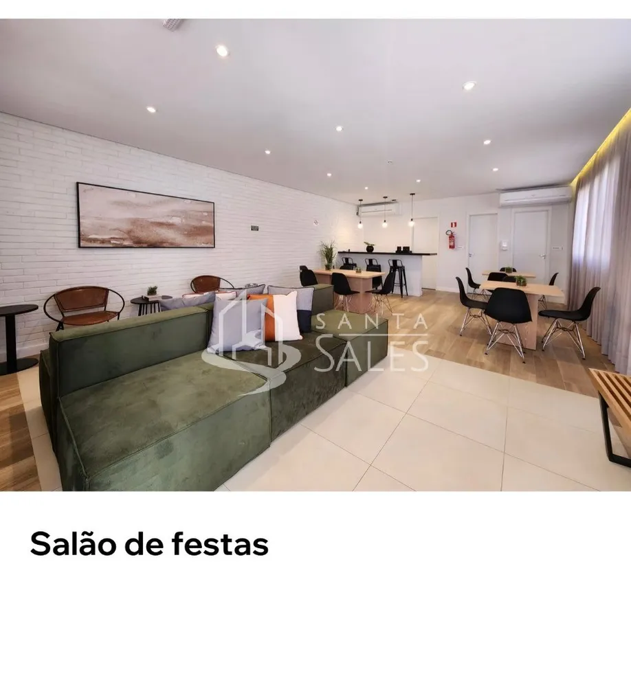 Apartamento, 2 quartos, 36 m² - Foto 3