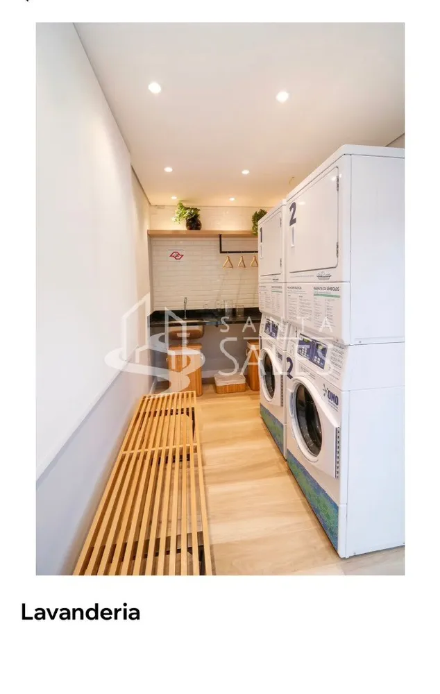 Apartamento, 2 quartos, 36 m² - Foto 4