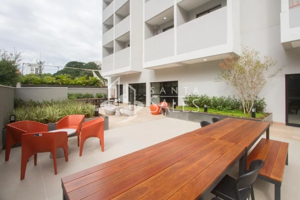Apartamento, 1 quarto, 27 m² - Foto 13