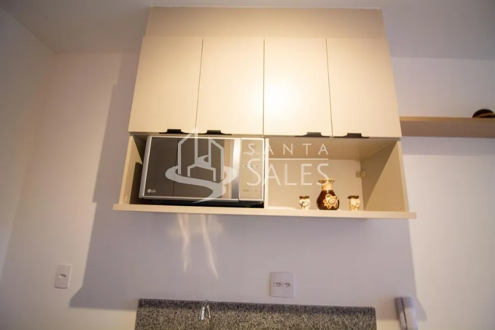 Apartamento, 1 quarto, 27 m² - Foto 3