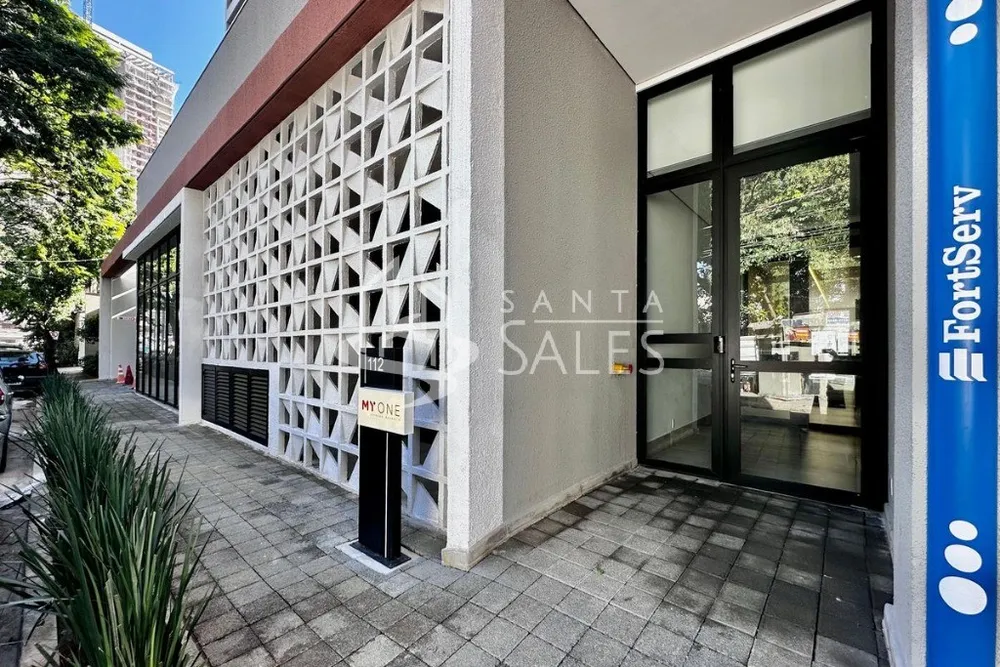 Apartamento, 1 quarto, 27 m² - Foto 16