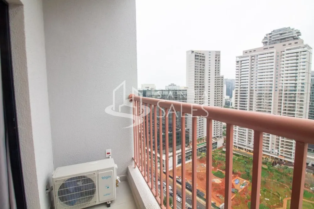 Apartamento, 1 quarto, 27 m² - Foto 7