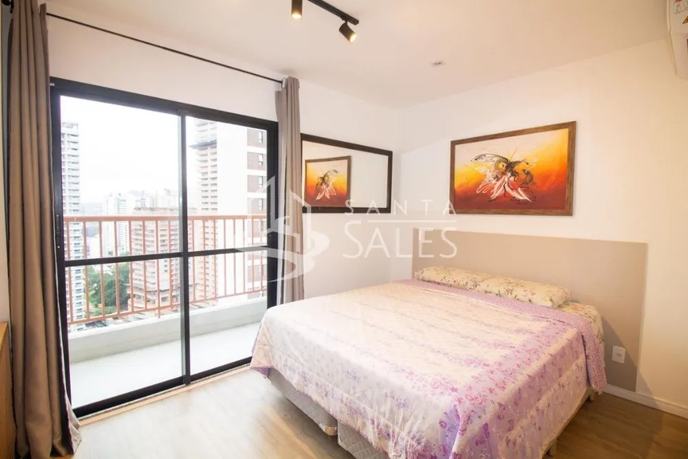 Apartamento, 1 quarto, 27 m² - Foto 4