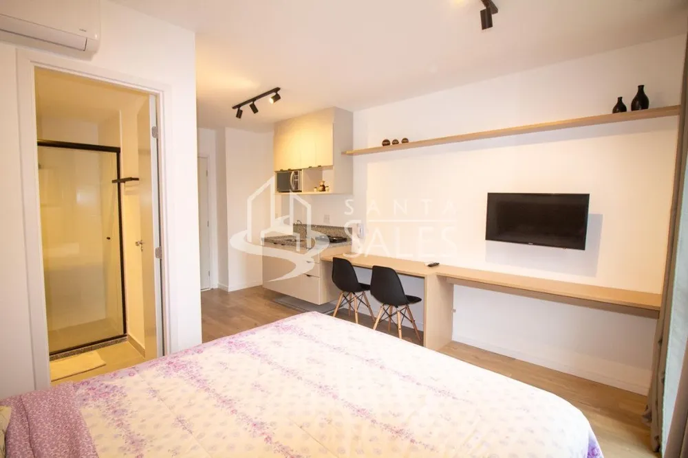 Apartamento, 1 quarto, 27 m² - Foto 5