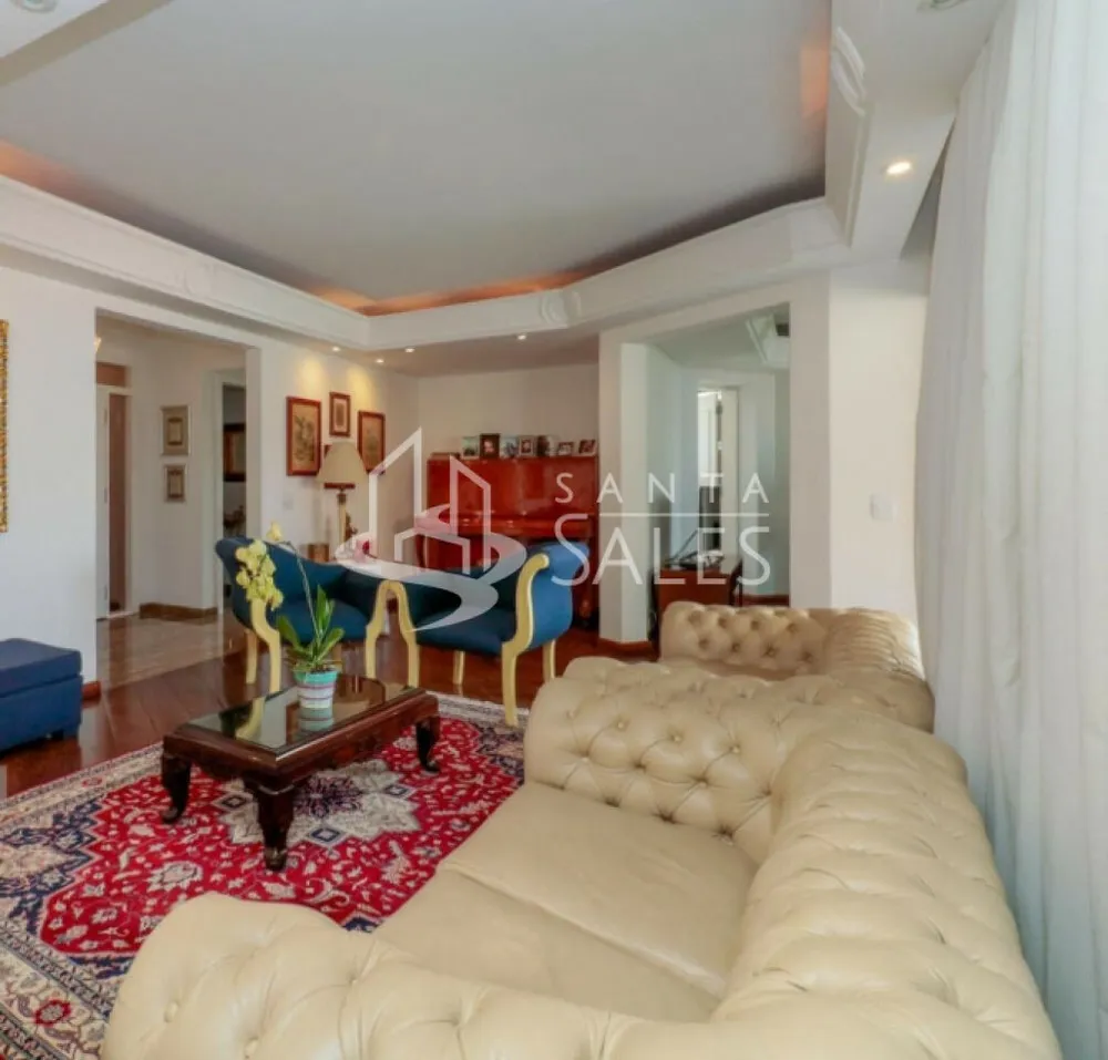 Apartamento, 3 quartos, 200 m² - Foto 8