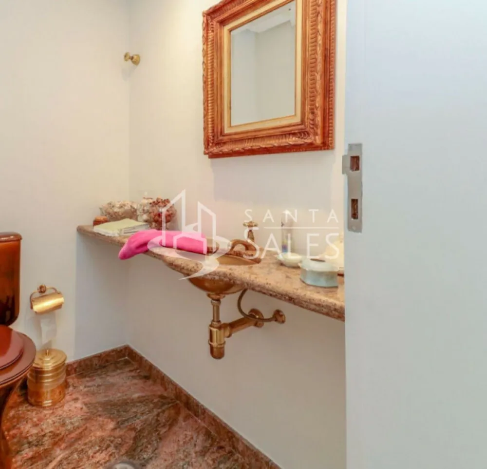 Apartamento, 3 quartos, 200 m² - Foto 9