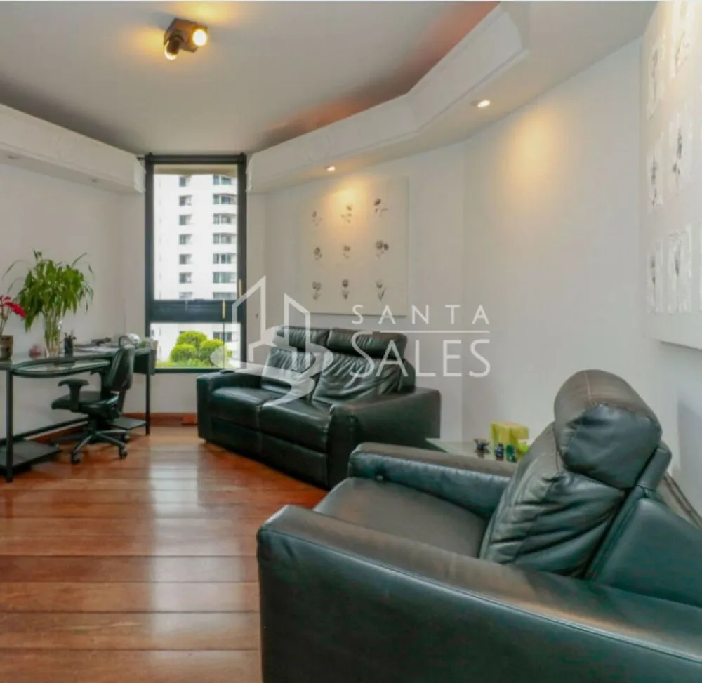 Apartamento, 3 quartos, 200 m² - Foto 4