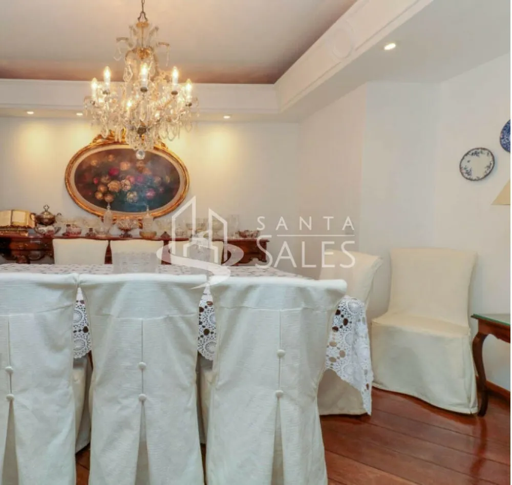 Apartamento, 3 quartos, 200 m² - Foto 6
