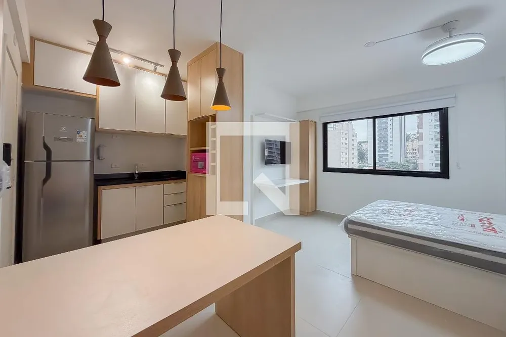 Kitnet-Studio, 27 m² - Foto 7