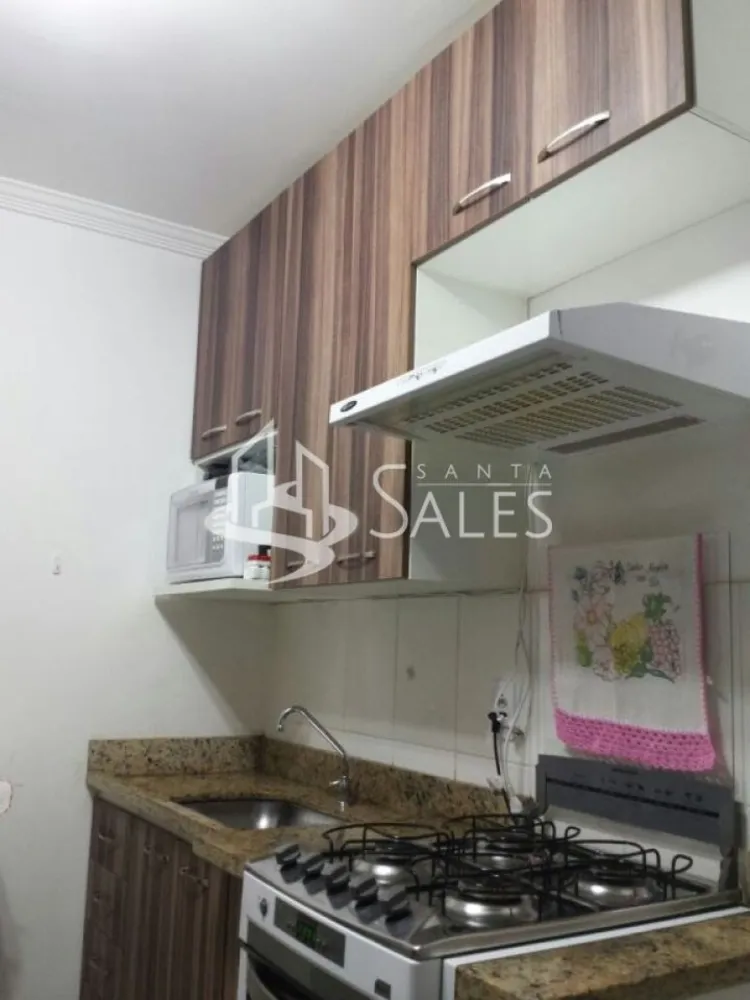 Apartamento, 1 quarto, 39 m² - Foto 5