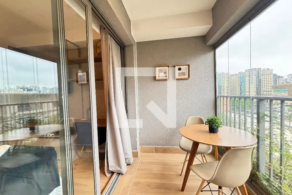 Apartamento, 1 quarto, 30 m² - Foto 2