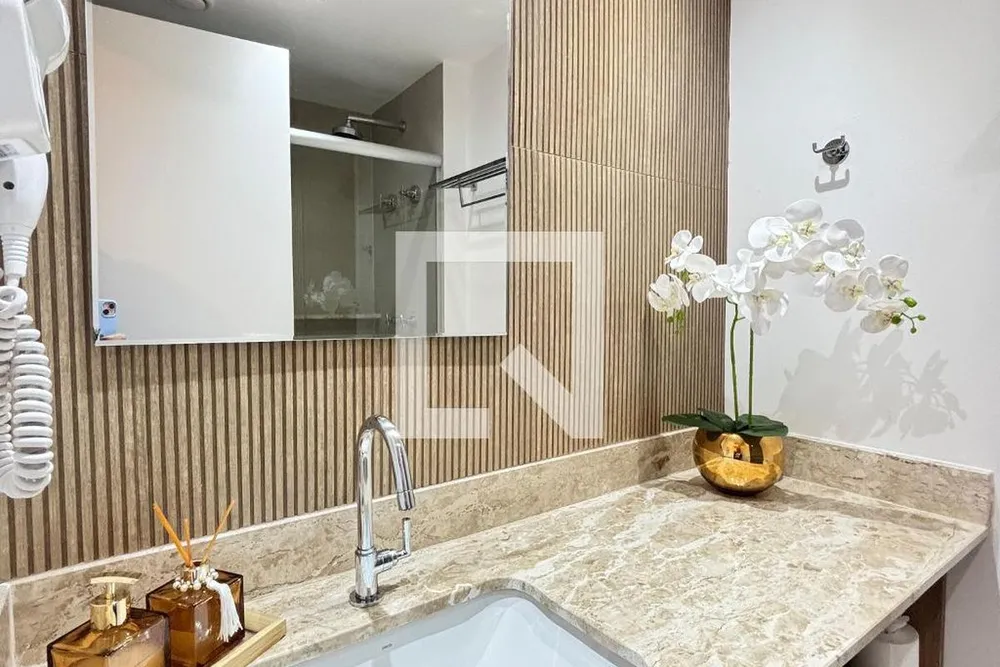 Apartamento, 1 quarto, 30 m² - Foto 1