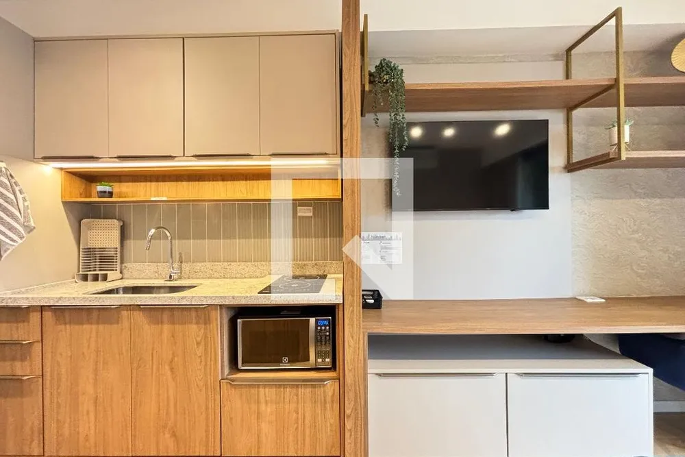 Apartamento, 1 quarto, 30 m² - Foto 5