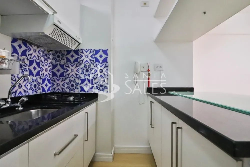 Apartamento, 1 quarto, 41 m² - Foto 1
