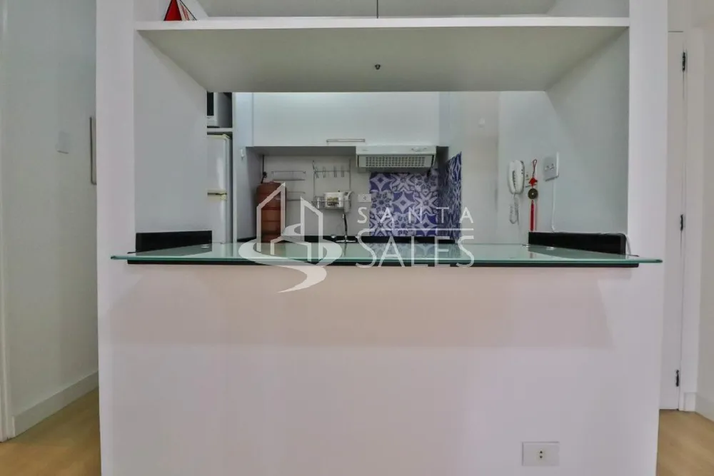 Apartamento, 1 quarto, 41 m² - Foto 2