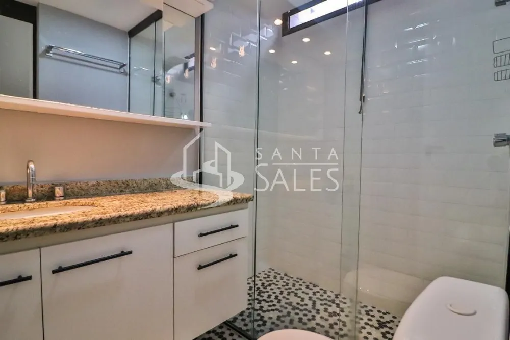 Apartamento, 1 quarto, 41 m² - Foto 3
