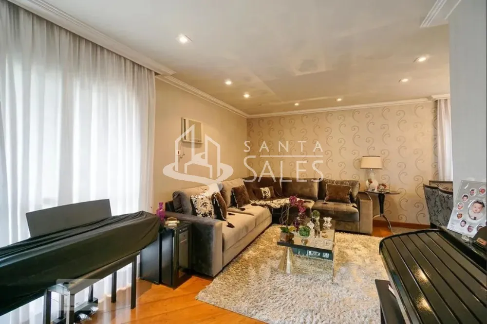 Apartamento, 4 quartos, 160 m² - Foto 5