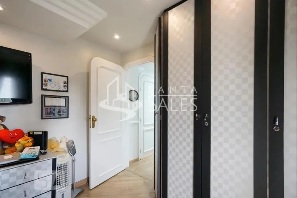 Apartamento, 4 quartos, 160 m² - Foto 2