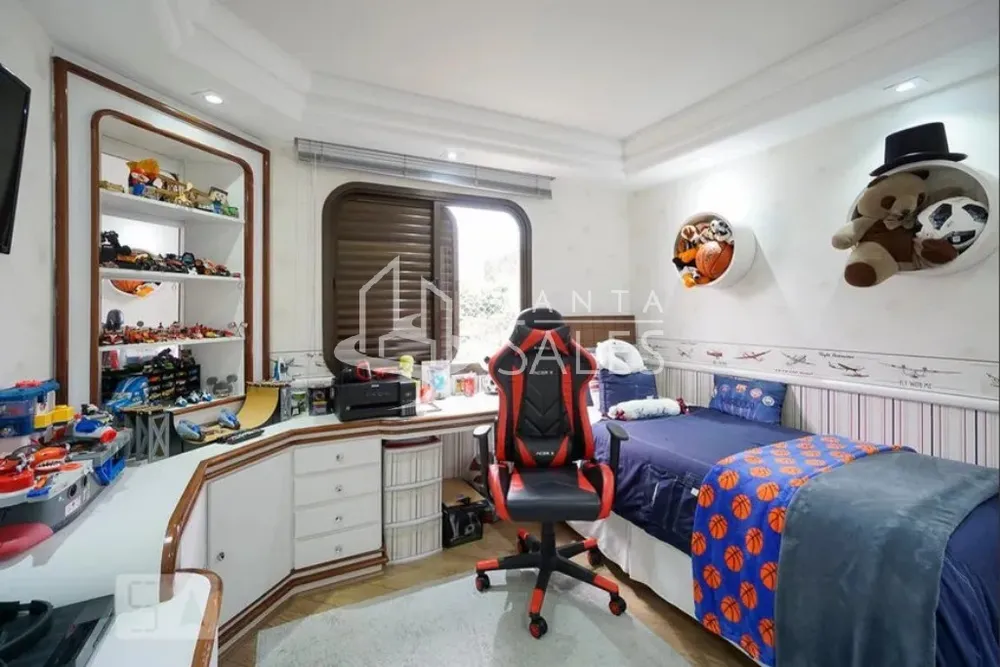 Apartamento, 4 quartos, 160 m² - Foto 7