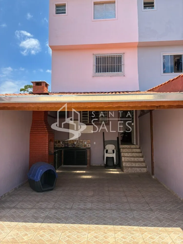 Casa, 3 quartos - Foto 1