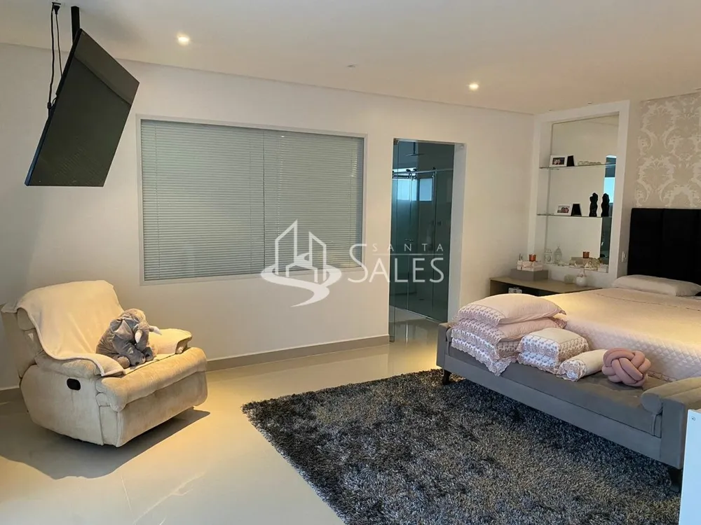Sobrado, 4 quartos, 597 m² - Foto 11
