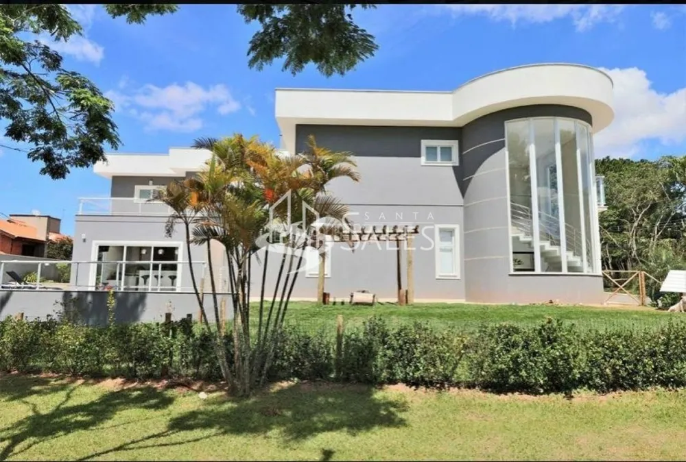 Sobrado, 4 quartos, 597 m² - Foto 1