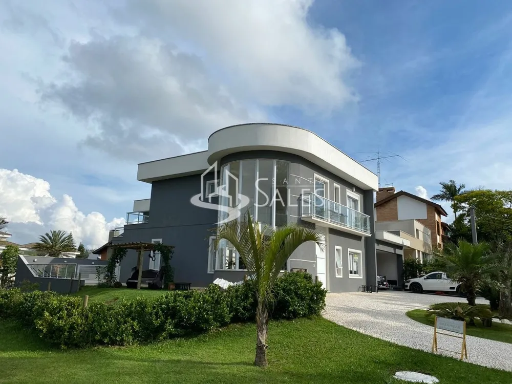 Sobrado, 4 quartos, 597 m² - Foto 5