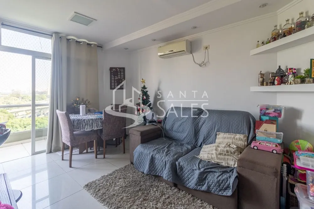 Apartamento, 2 quartos, 50 m² - Foto 12