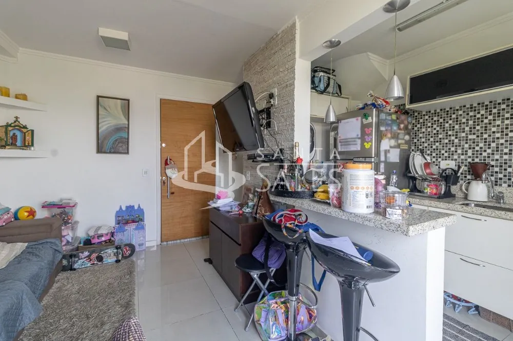 Apartamento, 2 quartos, 50 m² - Foto 4