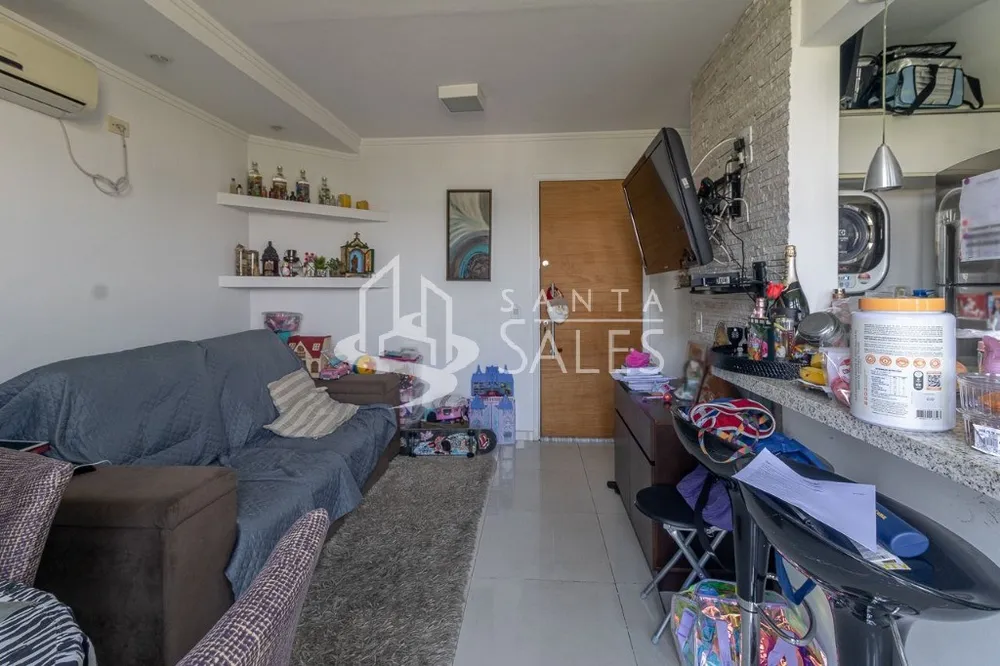 Apartamento, 2 quartos, 50 m² - Foto 2