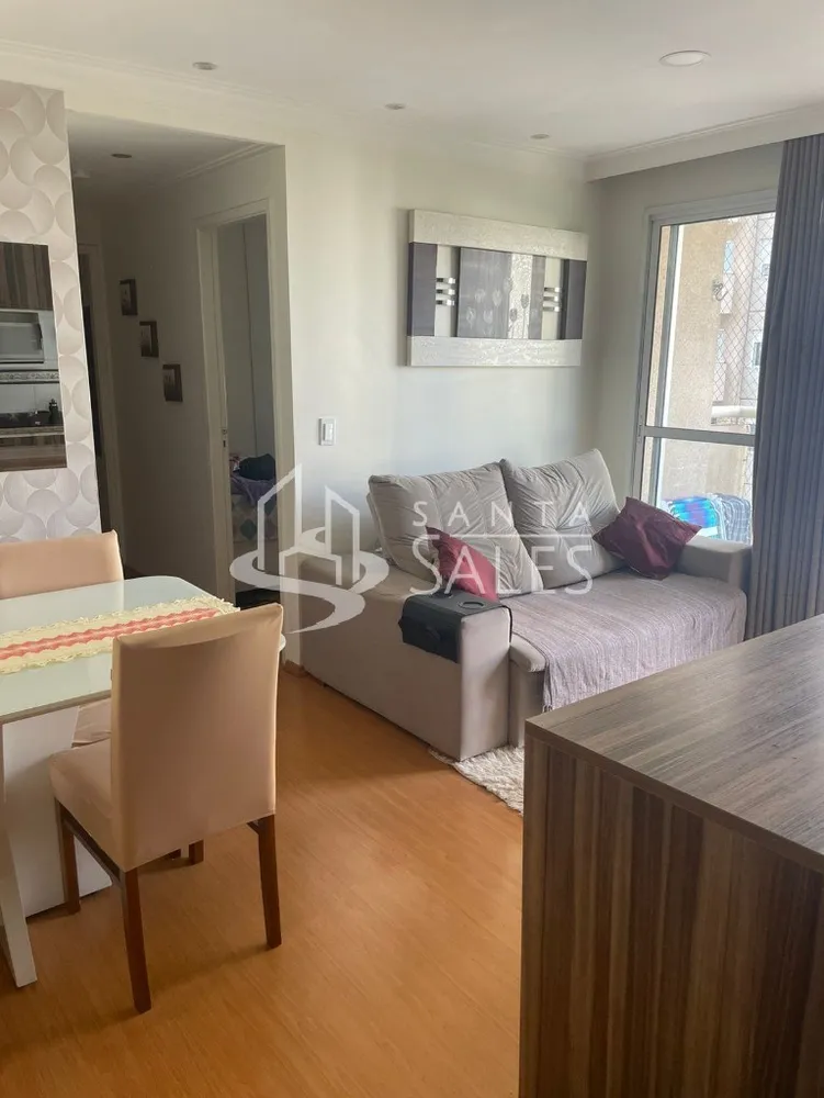 Apartamento, 2 quartos, 55 m² - Foto 3