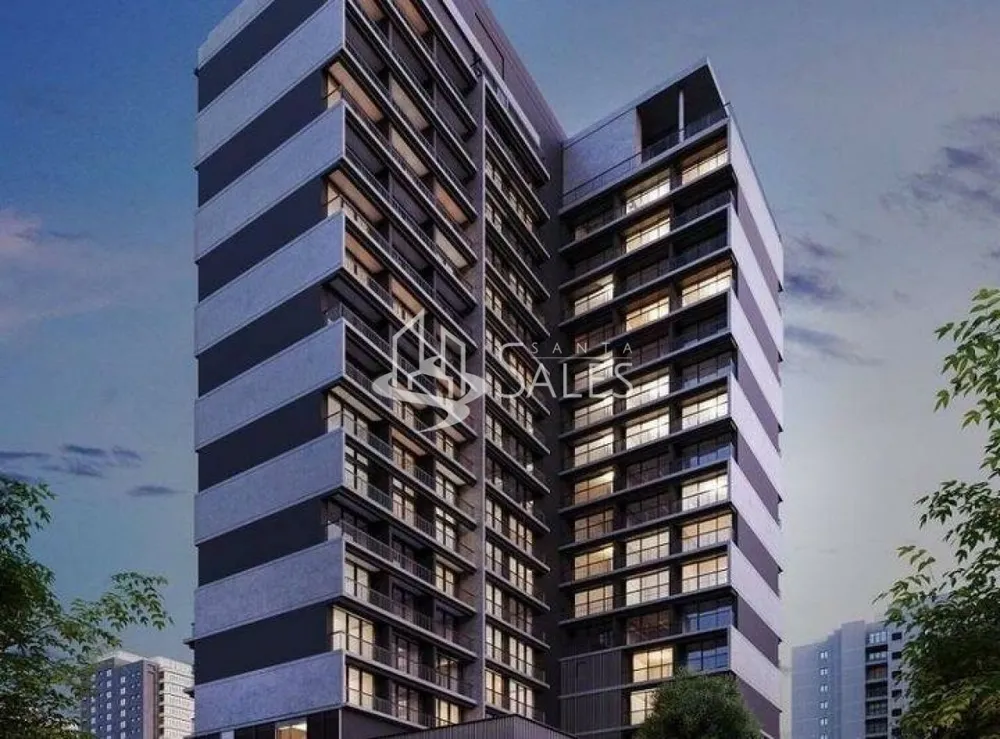 Apartamento, 1 quarto, 43 m² - Foto 8