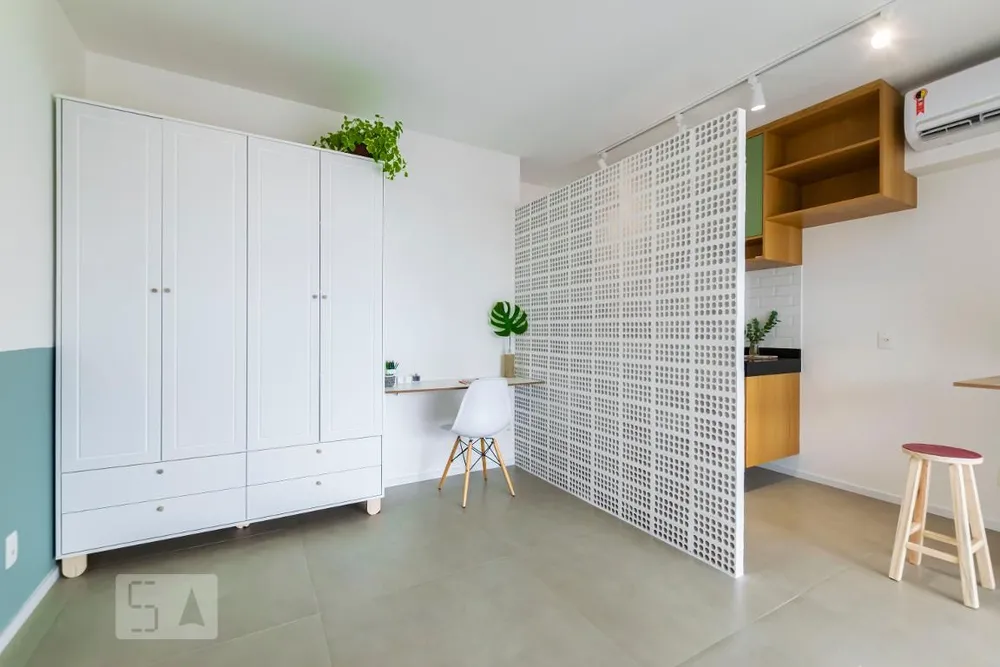 Kitnet-Studio, 31 m² - Foto 7