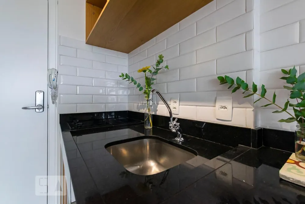 Kitnet-Studio, 31 m² - Foto 1