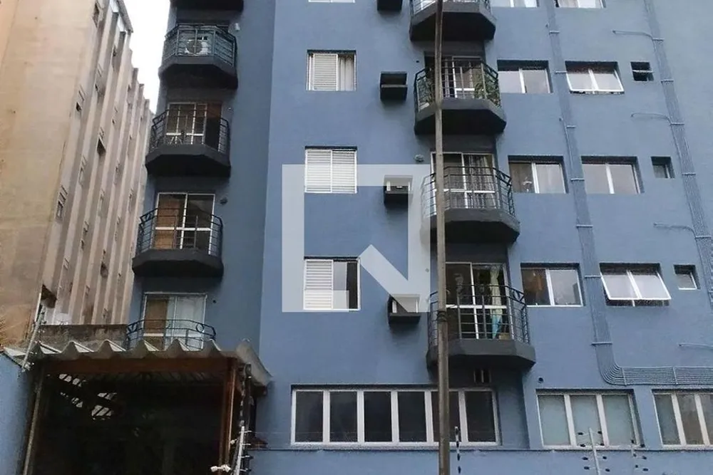 Apartamento, 1 quarto, 32 m² - Foto 9