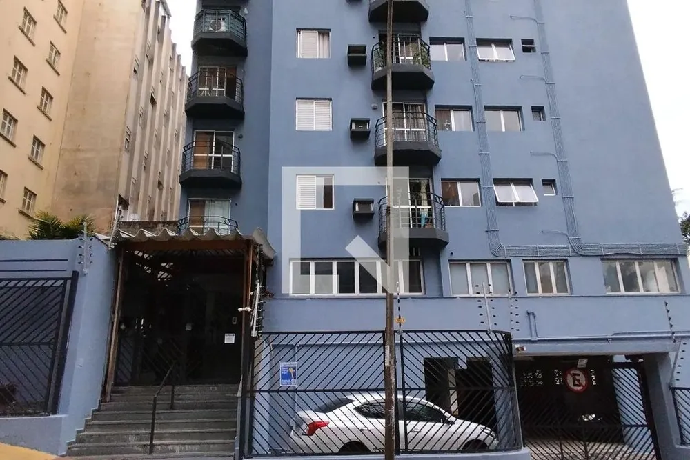 Apartamento, 1 quarto, 32 m² - Foto 12