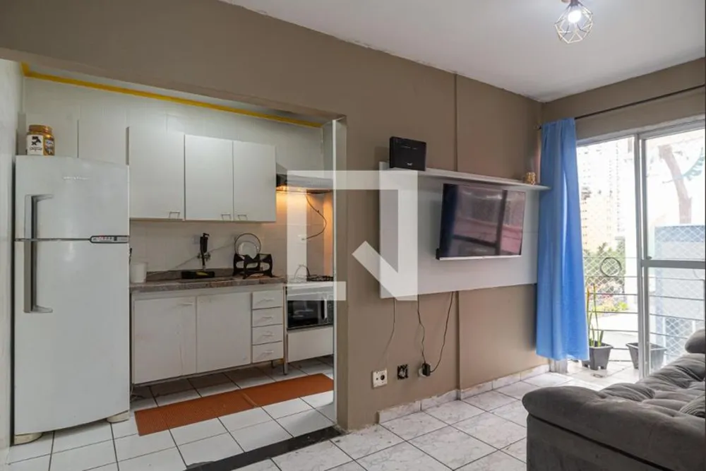 Apartamento, 1 quarto, 32 m² - Foto 4
