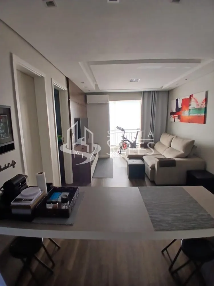 Apartamento, 1 quarto, 46 m² - Foto 1