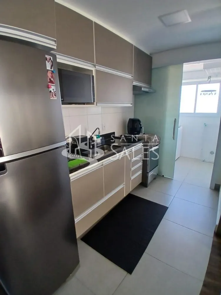 Apartamento, 1 quarto, 46 m² - Foto 2