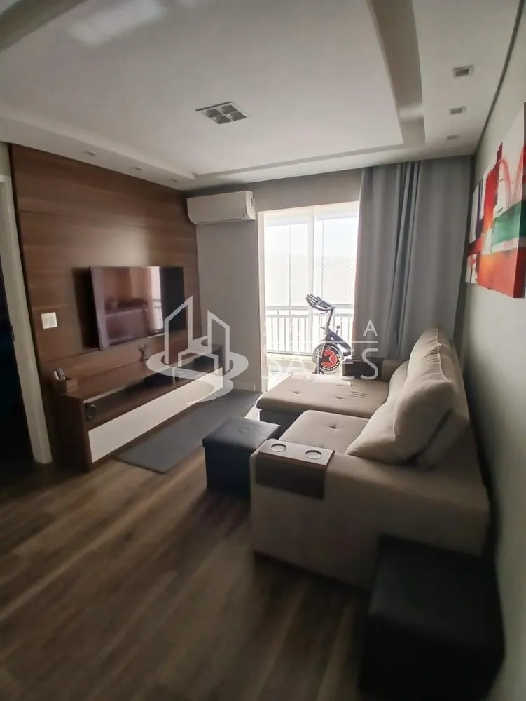 Apartamento, 1 quarto, 46 m² - Foto 5