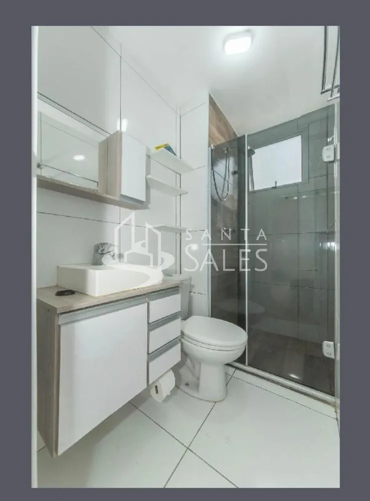 Apartamento, 2 quartos, 39 m² - Foto 9